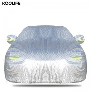 KOOLIFE 汽车车衣全车罩轩逸朗逸卡罗拉宝来雷凌英朗新帝豪特斯拉伊兰特思域MG5荣威i5领克