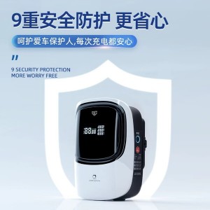 零跑充电枪 C01/11/T03原装专用7kw新能源汽车便携式随车充 家用交流快充充电枪器 零跑C01 3.5KW基础款(5)米