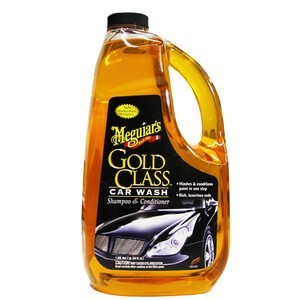 美光 金装蜡水洗车液1.89L 滋润浓缩去污水蜡洗车液香波清洗剂G7164 汽车车用清洁剂