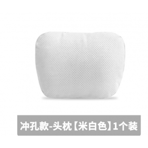 特斯拉汽车头枕Model3/Y/S/X车用护颈枕车载座椅腰靠垫