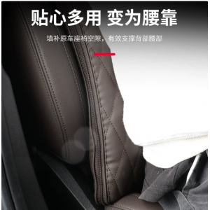 车载抱枕被雅阁crv皓影xrv思域冠道汽车空调被子腰靠内饰